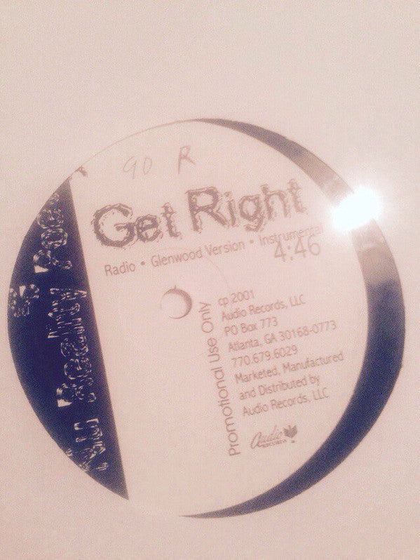 Nu Reality Poetz : Get Right (12