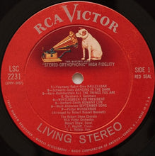 Load image into Gallery viewer, The Robert Shaw Chorale : On Stage With Robert Shaw (LP, Album)