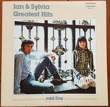 Load image into Gallery viewer, Ian &amp; Sylvia : Greatest Hits (LP, Comp)