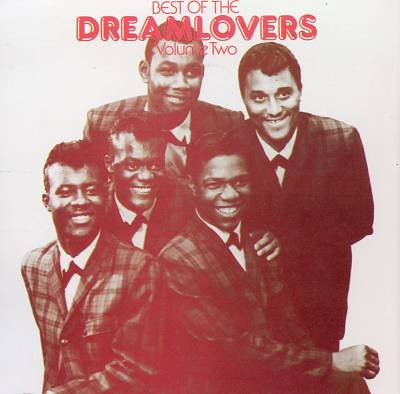 The Dreamlovers : The Best Of The Dreamlovers Volume Two  (LP, Comp)
