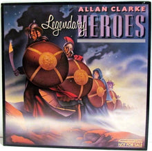 Load image into Gallery viewer, Allan Clarke : Legendary Heroes (LP, Album, Promo)