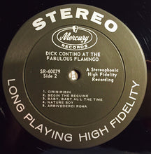 Load image into Gallery viewer, Dick Contino : Dick Contino At The Fabulous Flamingo (LP, Album)