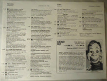 Load image into Gallery viewer, Howdy Doody : The World: Original Cast Starring Howdy Doody (LP)