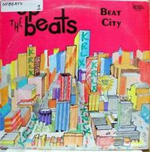 Load image into Gallery viewer, The Upbeats (2) : Beat City (LP)