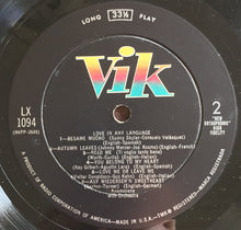 Load image into Gallery viewer, Anamorena : Love In Any Language (LP, Mono)