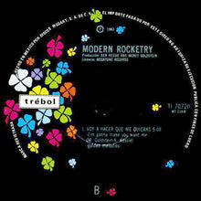 Load image into Gallery viewer, Modern Rocketry : (I&#39;m Not Your) Steppin&#39; Stone = Toque De Piedra (12&quot;, Maxi)