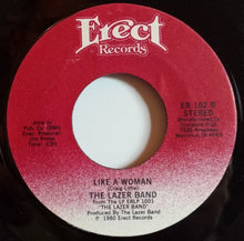 Load image into Gallery viewer, The Lazer Band : Lady Of The Night (7", Single)