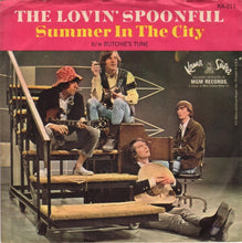 Load image into Gallery viewer, The Lovin' Spoonful : Summer In The City (7", Single)