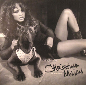Christina Milian : So Amazin' (LP, Album)