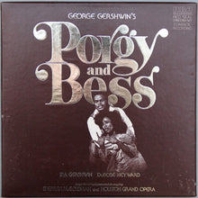 Load image into Gallery viewer, George Gershwin, Ira Gershwin, DuBose Heyward Produced And Presented By Sherwin M. Goldman And Houston Grand Opera : Porgy And Bess (3xLP, Album + Box)