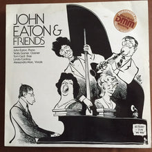 Load image into Gallery viewer, Johnny Eaton : John Eaton &amp; Friends (LP, Album)