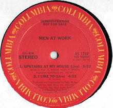 Load image into Gallery viewer, Men At Work : Dr. Heckyll &amp; Mr. Jive (12&quot;, Promo)