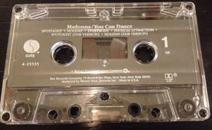Madonna : You Can Dance (Cass, Comp, Mixed)