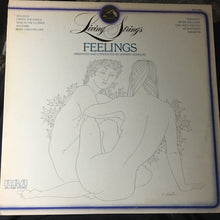 Load image into Gallery viewer, Living Strings, Johnny Douglas : Feelings (LP)