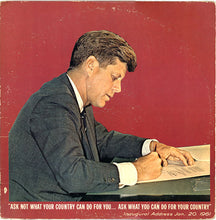 Load image into Gallery viewer, John F. Kennedy : A Memorial Tribute (LP)