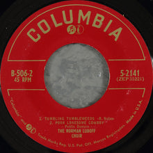 Load image into Gallery viewer, Norman Luboff Choir : Songs Of The West (2x7", Album, EP, Styrene)