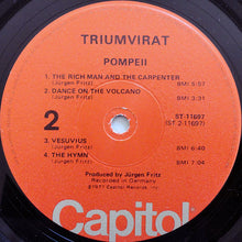 Load image into Gallery viewer, Triumvirat : Pompeii (LP, Album)