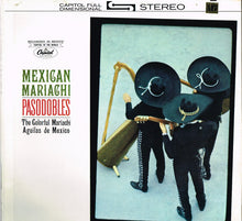 Load image into Gallery viewer, Mariachi Aguilas De Mexico : Mexican Mariacho Pasodobles (LP, Album, RE)