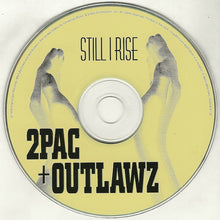 Load image into Gallery viewer, 2Pac + The Outlawz : Still I Rise (CD, Album)
