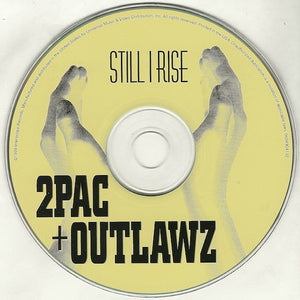 2Pac + Outlawz / Still I Rise 2LP 専用 2Pac + Outlawz – Still I Rise – CD (Album, Reissue
