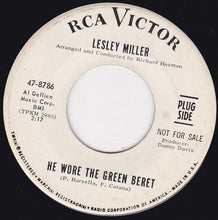 Load image into Gallery viewer, Lesley Miller : (You Got A Way Of) Bringin&#39; Out My Tears (7&quot;, Single, Promo)