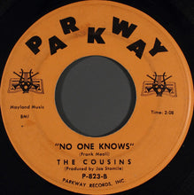 Load image into Gallery viewer, The Cousins (3) : St. Louis Blues (7&quot;)