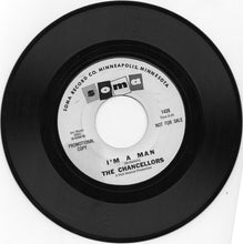 Load image into Gallery viewer, The Chancellors : So Fine / I'm A Man (7", Single, Promo)