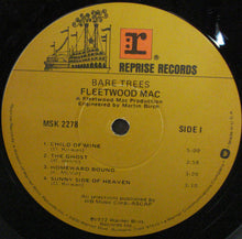 Load image into Gallery viewer, Fleetwood Mac : Bare Trees (LP, Album, RE, Win)