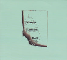 Load image into Gallery viewer, Cheatahs : Extended Plays (CD, Comp, Dig)