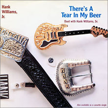 Load image into Gallery viewer, Hank Williams Jr. : There's A Tear In My Beer (7", Single)