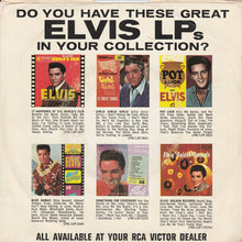 Load image into Gallery viewer, Elvis Presley With The Jordanaires : (You're The) Devil In Disguise (7", Single, Ind)