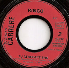 Load image into Gallery viewer, Ringo (6) : Une Bague, Un Collier (7", Single)