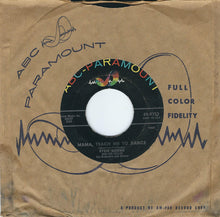 Load image into Gallery viewer, Eydie Gormé : Mama, Teach Me To Dance (7")