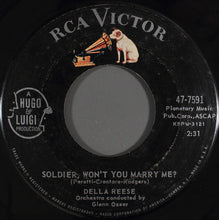 Load image into Gallery viewer, Della Reese : Don't You Know (7", Single, Roc)