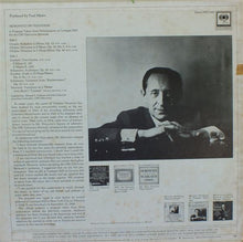 Load image into Gallery viewer, Vladimir Horowitz : Horowitz On Television (LP)