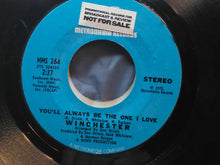Load image into Gallery viewer, Winchester (7) : Hot On The Heels Of Love (7", Promo)