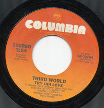 Load image into Gallery viewer, Third World : Try Jah Love (7", Styrene)