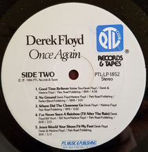 Load image into Gallery viewer, Derek Floyd : Once Again (LP, Album)