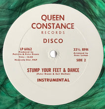 Load image into Gallery viewer, Kim Taylor (2) : Stump Your Feet &amp; Dance (12&quot;, Gre)