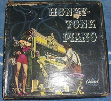 Load image into Gallery viewer, Various : Honky Tonk Piano (3x7", Album)