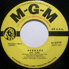 Load image into Gallery viewer, Joni James : I Still Get A Thrill (Thinking Of You) / Perhaps (7&quot;)