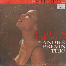 Load image into Gallery viewer, Diahann Carroll, The André Previn Trio : Diahann Carroll, The André Previn Trio (LP)