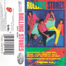 Load image into Gallery viewer, The Rolling Stones : Dirty Work (Cass, Album)