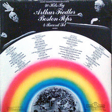 Load image into Gallery viewer, Arthur Fiedler / The Boston Pops Orchestra : Solid Gold (4xLP, Comp)