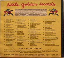 Load image into Gallery viewer, Peter Donald (2), Ralph Nyland, The Sandpipers (2), Mitch Miller &amp; His Orchestra : Mickey Mouse And His Friends / Pluto And His Phonograph (6", Yel)