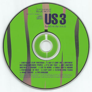 Us3 : Hand On The Torch (CD, Album)