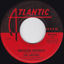 Load image into Gallery viewer, The Drifters : When My Little Girl Is Smiling (7")