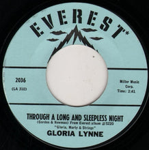 Load image into Gallery viewer, Gloria Lynne : I Wish You Love / Through A Long And Sleepless Night (7&quot;, Single)