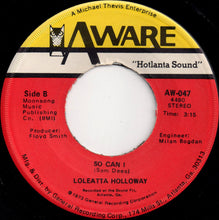 Load image into Gallery viewer, Loleatta Holloway : Cry To Me (7&quot;)