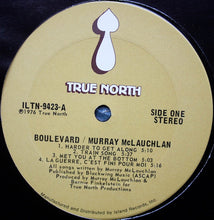 Load image into Gallery viewer, Murray McLauchlan : Boulevard (LP, Album)